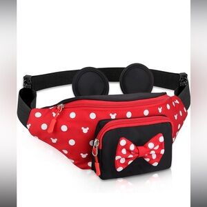 Minnie Mouse Fanny pack